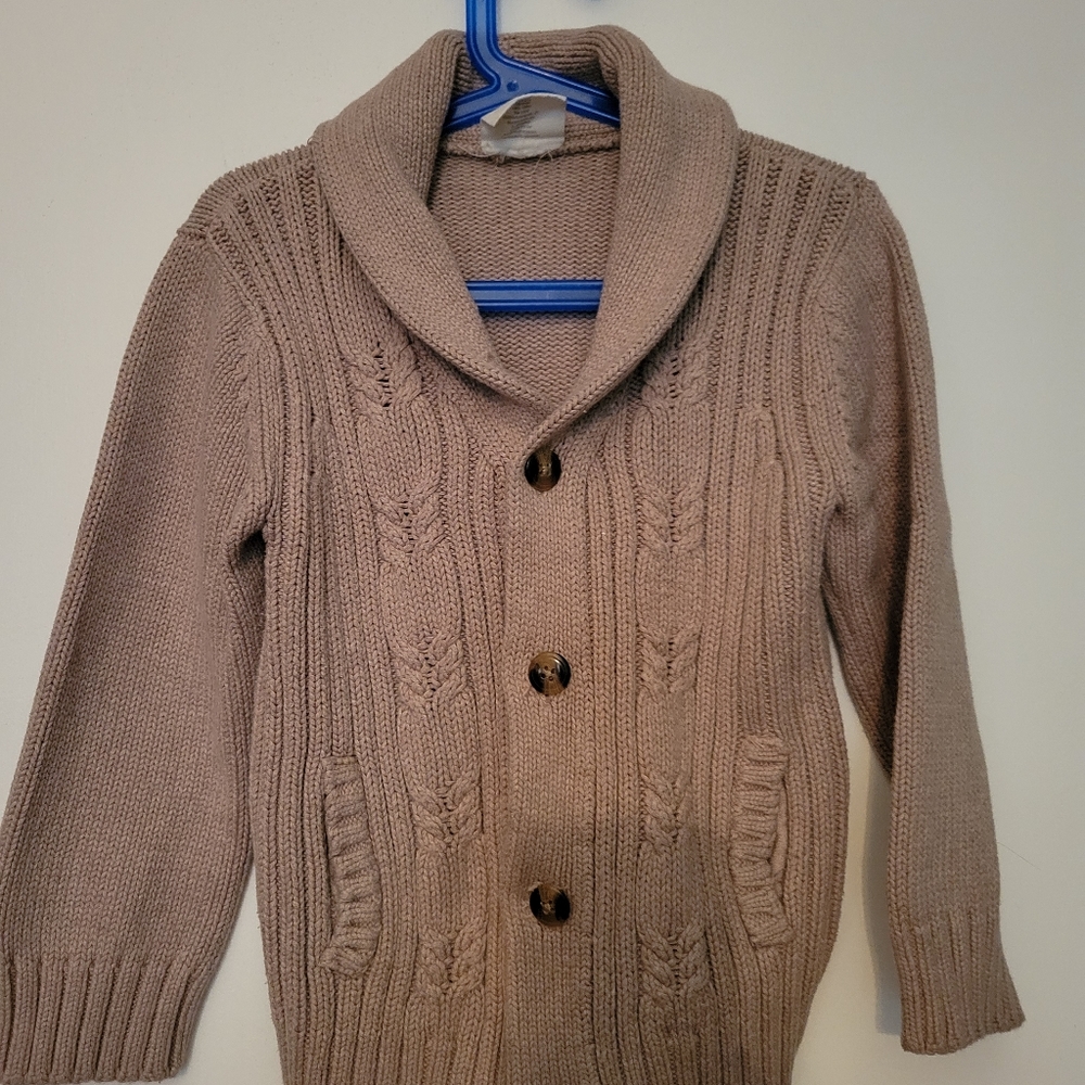 Crazy 8 Cardigan